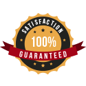 100% Satisfaction Guarantee in Vernon Hills