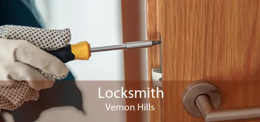 Locksmith Vernon Hills