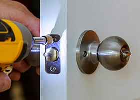 Door Lock Replacement in Vernon Hills